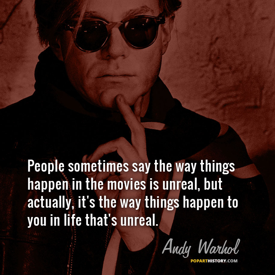 andy warhol quotes7